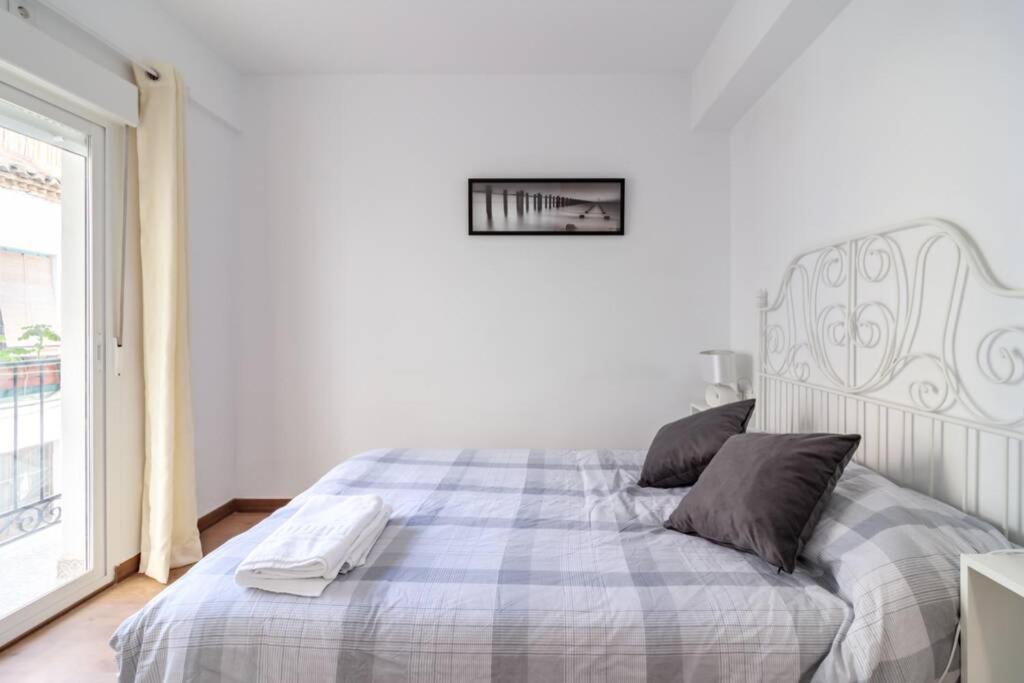 Lovely Apartment In The Centre Wifi Granada Exterior photo