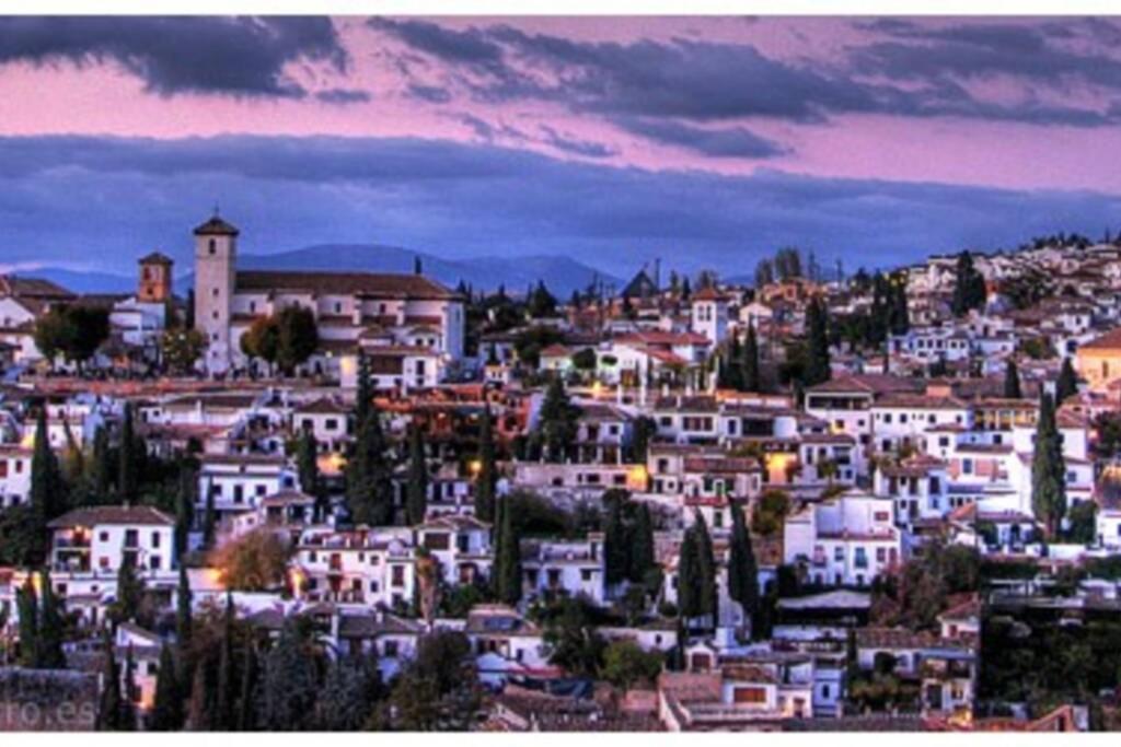 Lovely Apartment In The Centre Wifi Granada Exterior photo