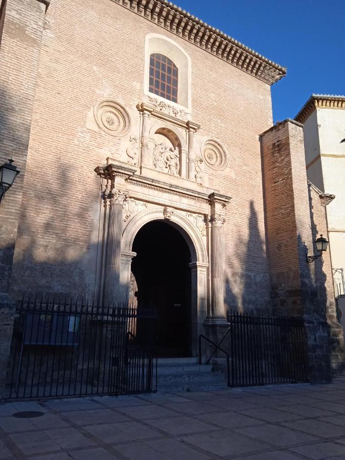 Lovely Apartment In The Centre Wifi Granada Exterior photo