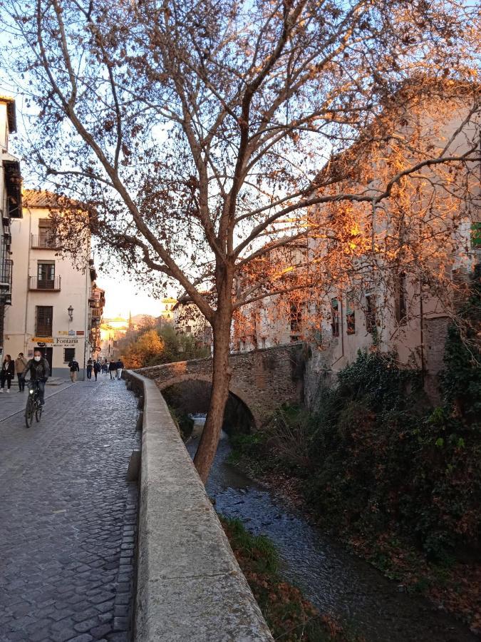 Lovely Apartment In The Centre Wifi Granada Exterior photo